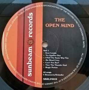 The Open Mind – The Open Mind