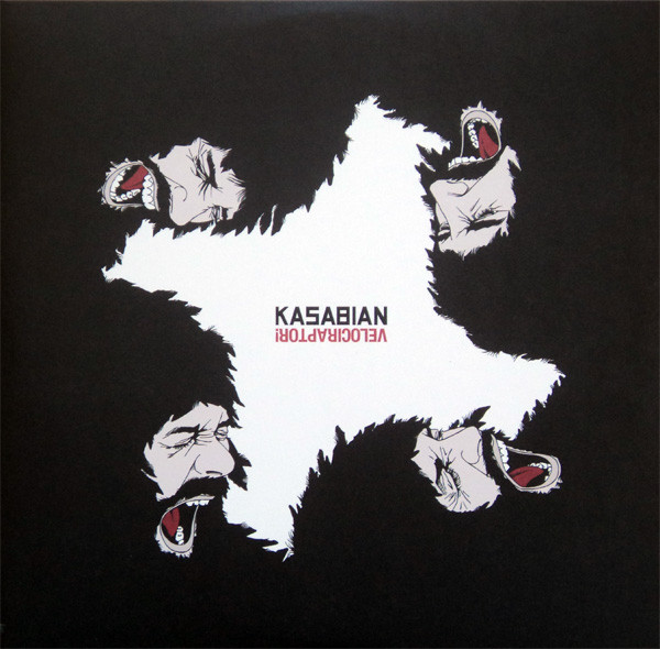Kasabian – Velociraptor!