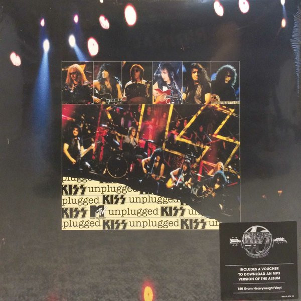 Kiss – MTV Unplugged