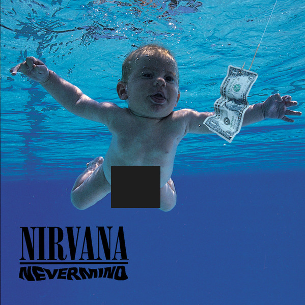 Nirvana – Nevermind