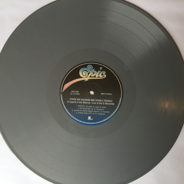 Stevie Ray Vaughan And Double Trouble – A Legend In The Making