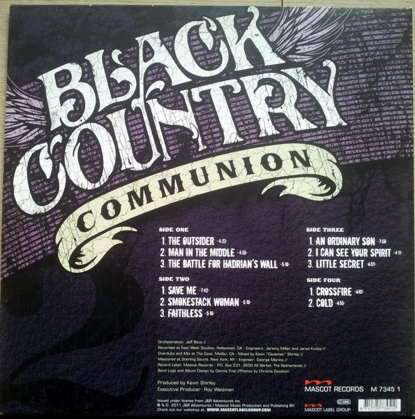 Black Country Communion - 2