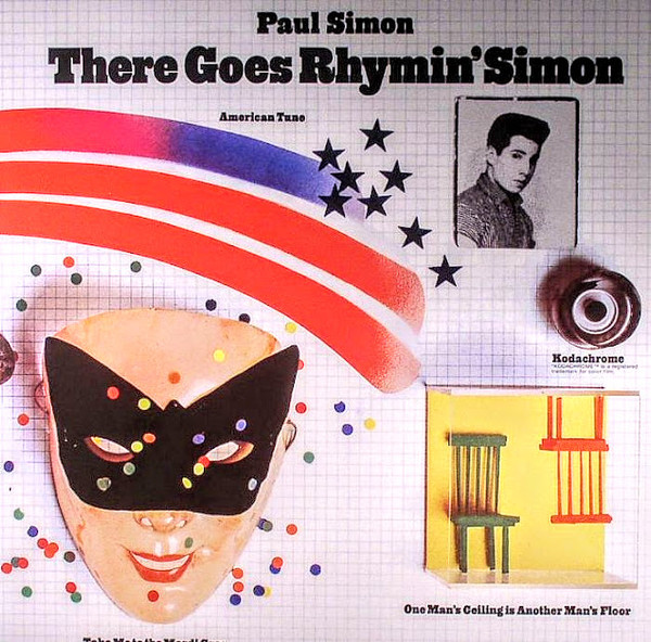 Paul Simon – There Goes Rhymin' Simon