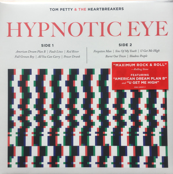 Tom Petty & The Heartbreakers – Hypnotic Eye