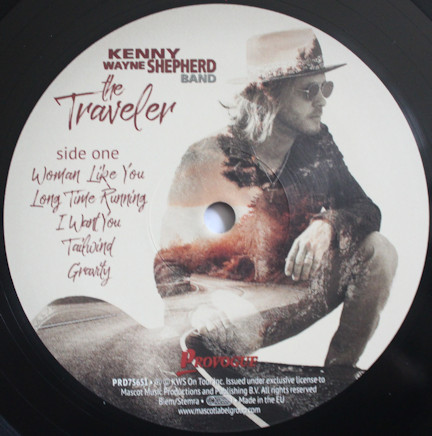 Kenny Wayne Shepherd Band – The Traveler