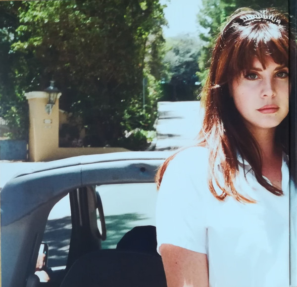 Lana Del Rey – Honeymoon