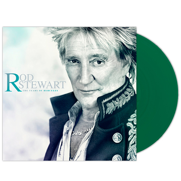 Rod Stewart – The Tears Of Hercules