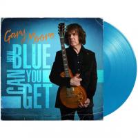 Gary Moore – How Blue Can You Get