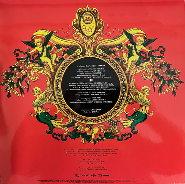 Elton John – The One