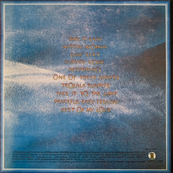 Eagles – Their Greatest Hits 1971-1975