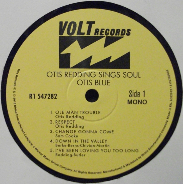 Otis Redding – Otis Blue / Otis Redding Sings Soul