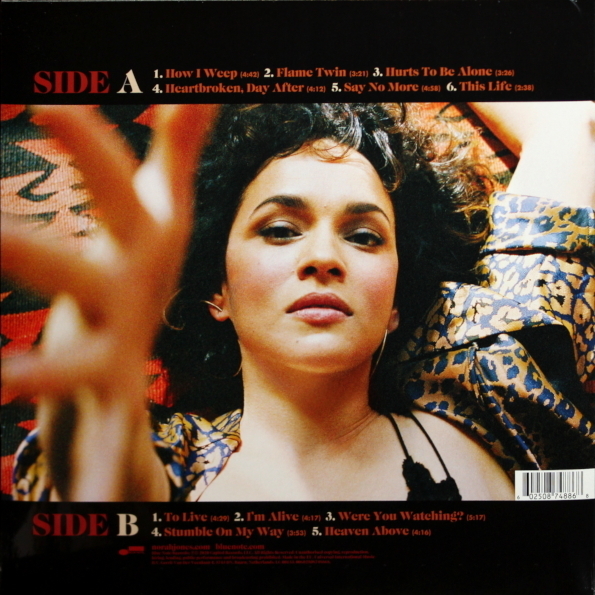 Norah Jones – Pick Me Up Off The Floor
