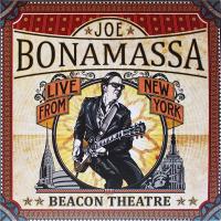 Joe Bonamassa – Beacon Theatre - Live From New York