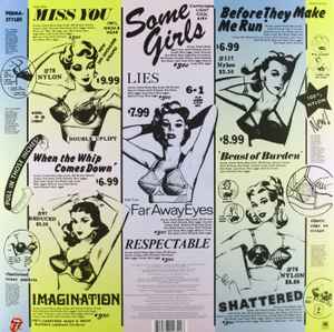 The Rolling Stones – Some Girls