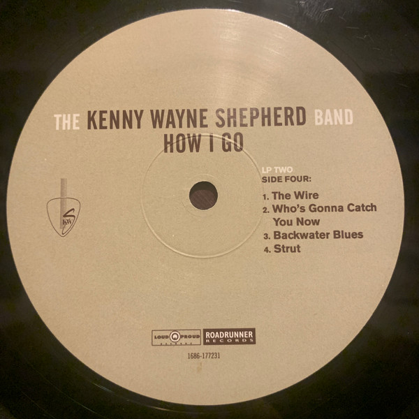 The Kenny Wayne Shepherd Band – How I Go