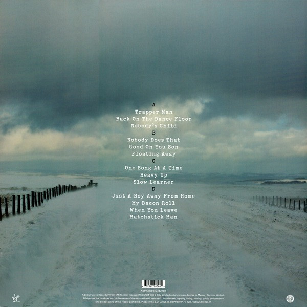 Mark Knopfler – Down The Road Wherever
