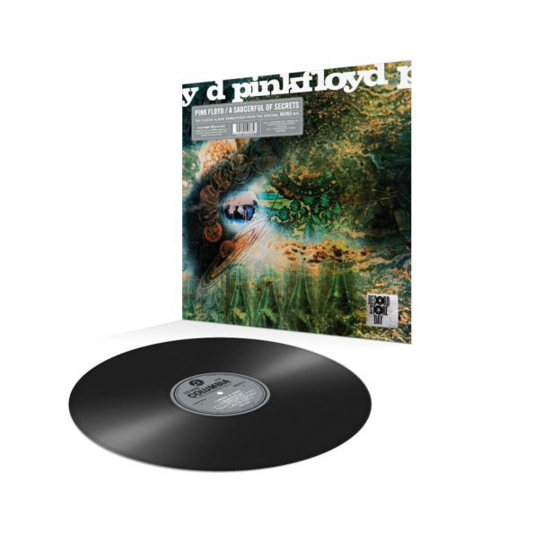 Pink Floyd - A Saucerful Of Secrets