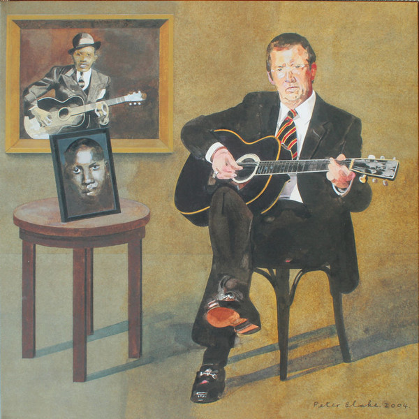Eric Clapton – Me And Mr Johnson