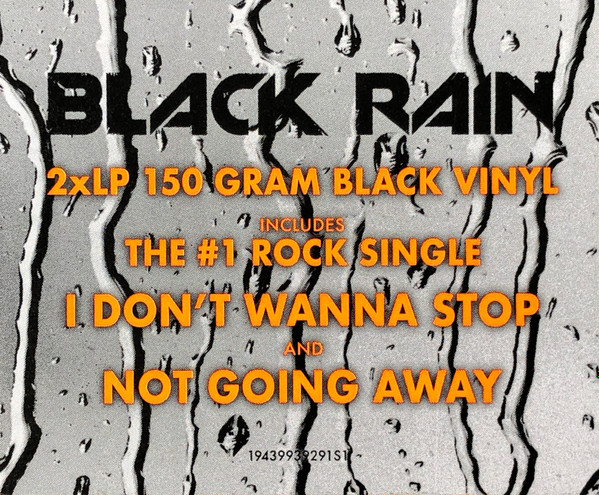 Ozzy Osbourne – Black Rain