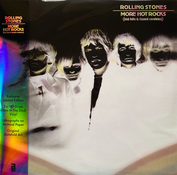 The Rolling Stones – More Hot Rocks (Big Hits & Fazed Cookies)