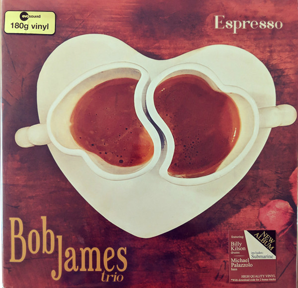 Bob James Trio – Espresso