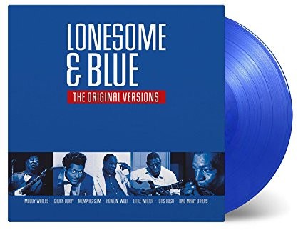 Various – Lonesome & Blue (The Original Versions)
