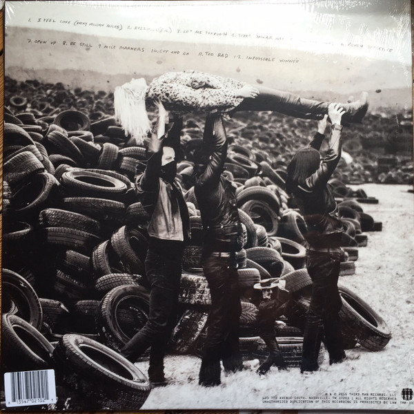 The Dead Weather – Dodge And Burn