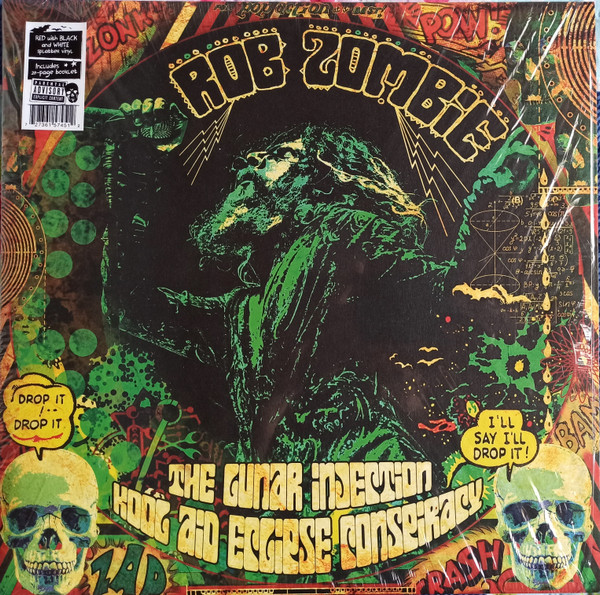 Rob Zombie – The Lunar Injection Kool Aid Eclipse Conspiracy