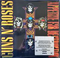 Guns N' Roses – Appetite For Destruction