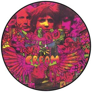 Cream – Disraeli Gears