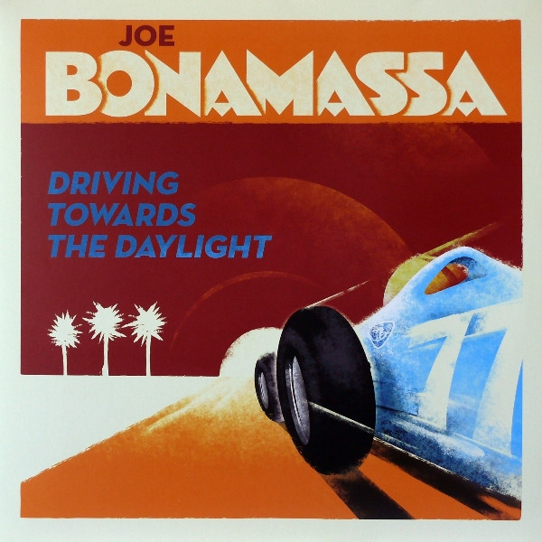 Joe Bonamassa – Driving Towards The Daylight