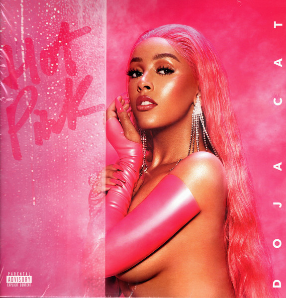 Doja Cat ‎– Hot Pink