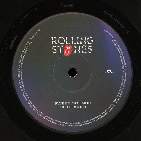 Rolling Stones – Sweet Sounds Of Heaven