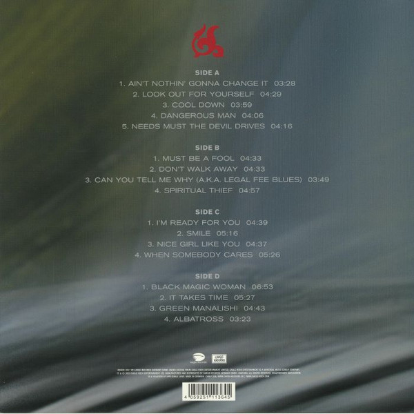 Peter Green Splinter Group – Reaching The Cold 100
