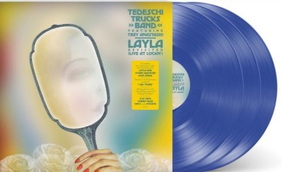 Tedeschi Trucks Band Featuring Trey Anastasio – Layla Revisited (Live At Lockn')