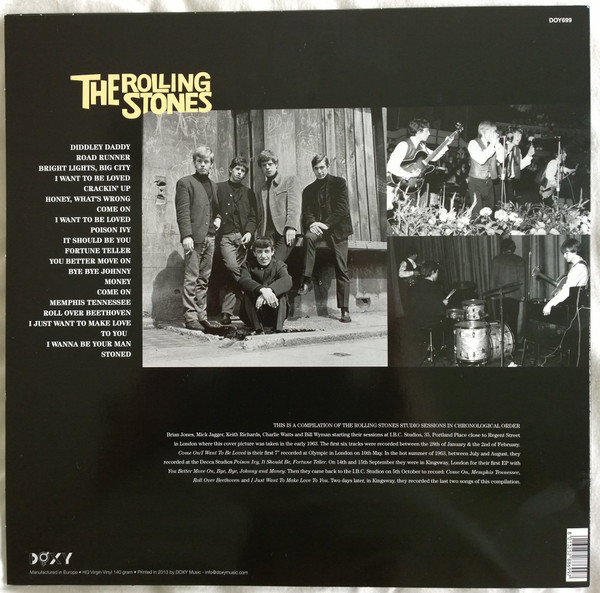 The Rolling Stones – Compilation