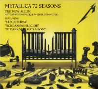 Metallica – 72 Seasons