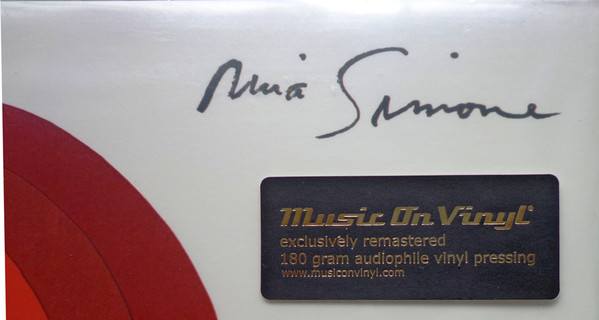 Nina Simone – Here Comes The Sun