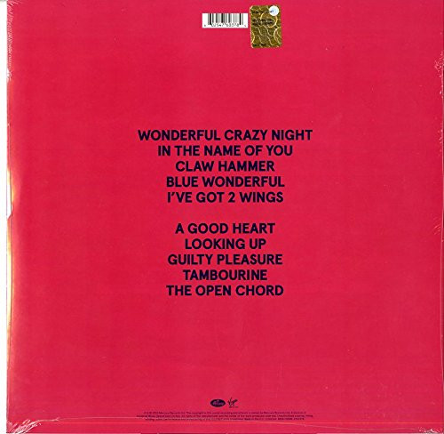 Elton John – Wonderful Crazy Night