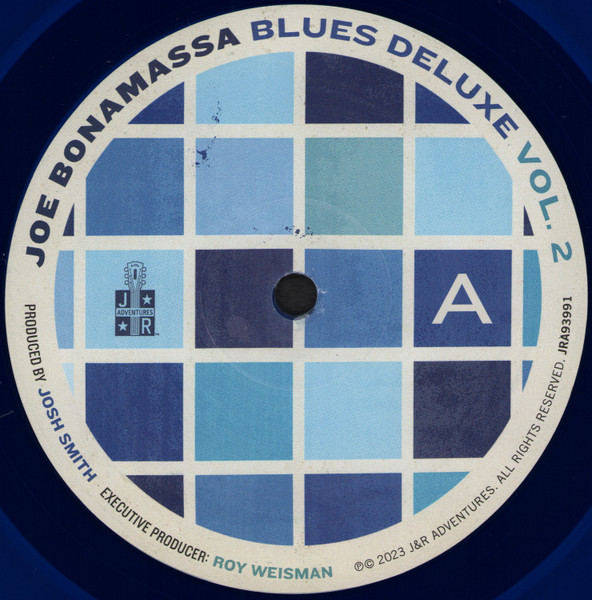 Joe Bonamassa – Blues Deluxe Vol. 2
