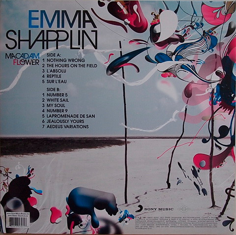 Emma Shapplin – Macadam Flower