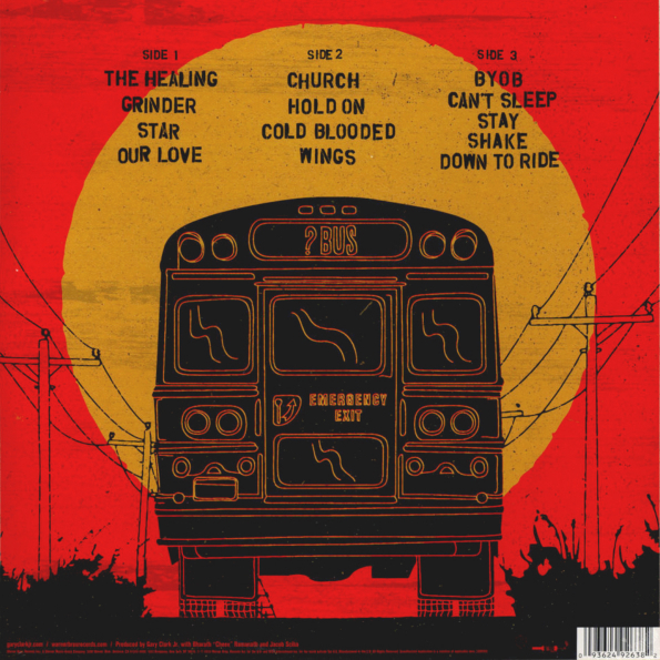 Gary Clark Jr. – The Story Of Sonny Boy Slim