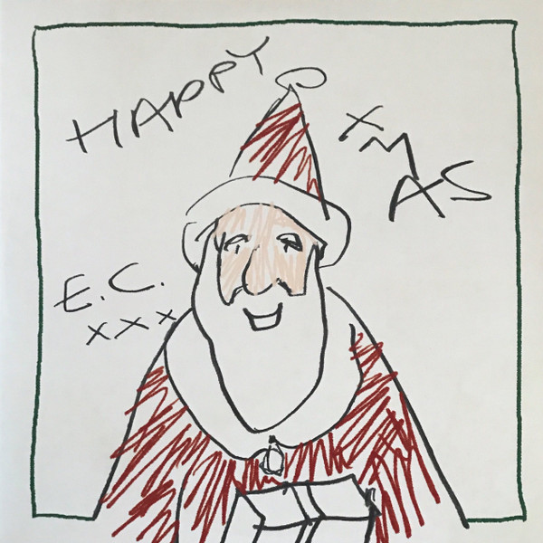 Eric Clapton – Happy Xmas