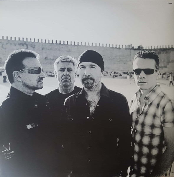 U2 – No Line On The Horizon