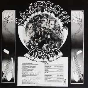 The Grateful Dead – American Beauty
