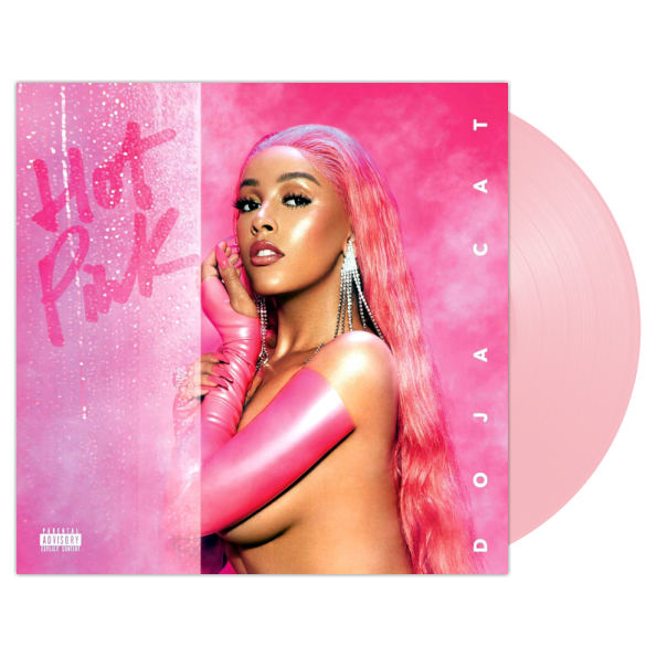 Doja Cat ‎– Hot Pink