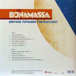 Joe Bonamassa – Driving Towards The Daylight