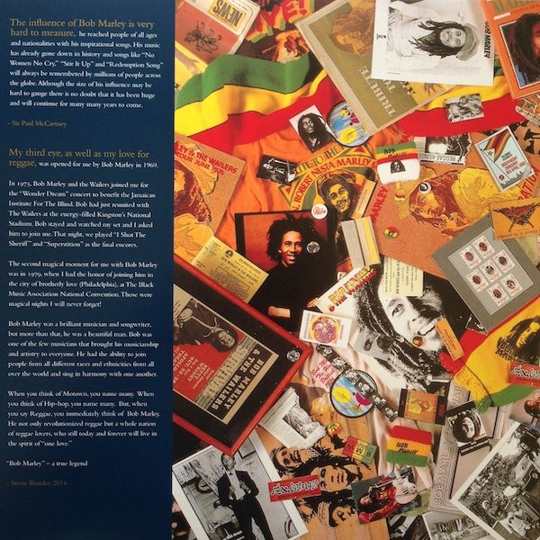 Bob Marley And The Wailers – Legend -The Best Of Bob Marley And The Wailers