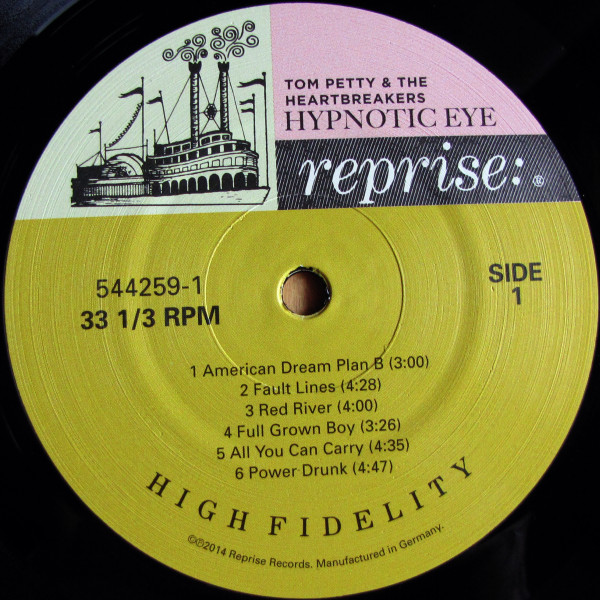 Tom Petty & The Heartbreakers – Hypnotic Eye