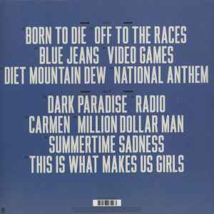 Lana Del Rey – Born To Die